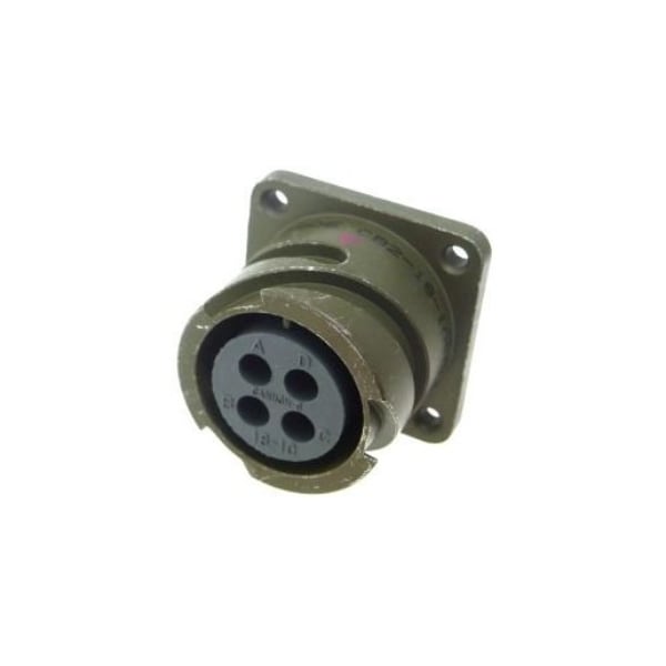 CAB 4C 412 SKT RECP